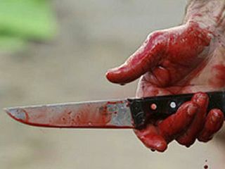 Житель Хакасии зарезал приятеля ножом